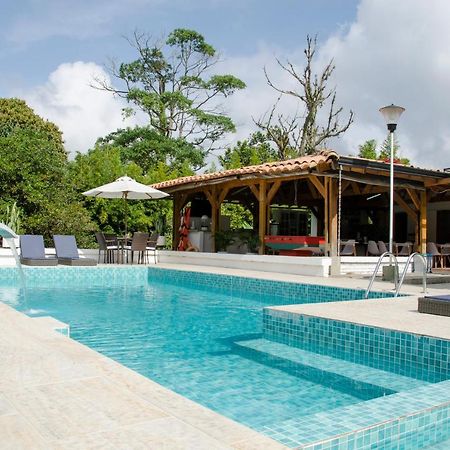 Cotinga Hotel Spa Pereira Bagian luar foto