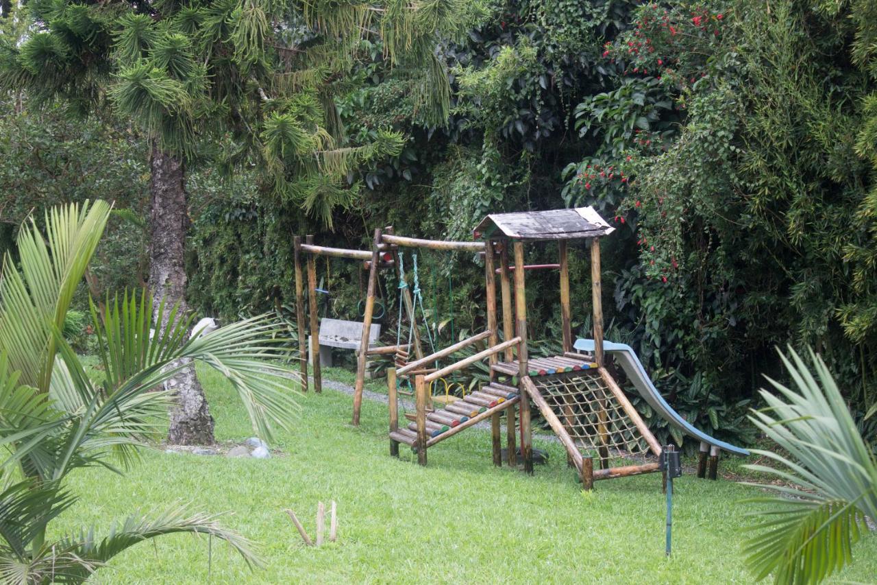 Cotinga Hotel Spa Pereira Bagian luar foto
