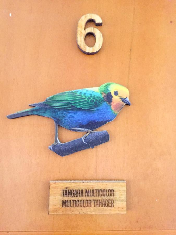Cotinga Hotel Spa Pereira Bagian luar foto