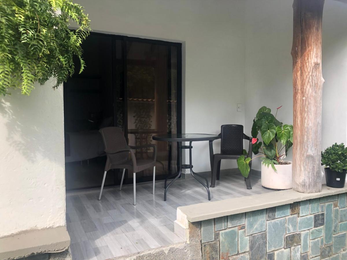 Cotinga Hotel Spa Pereira Bagian luar foto