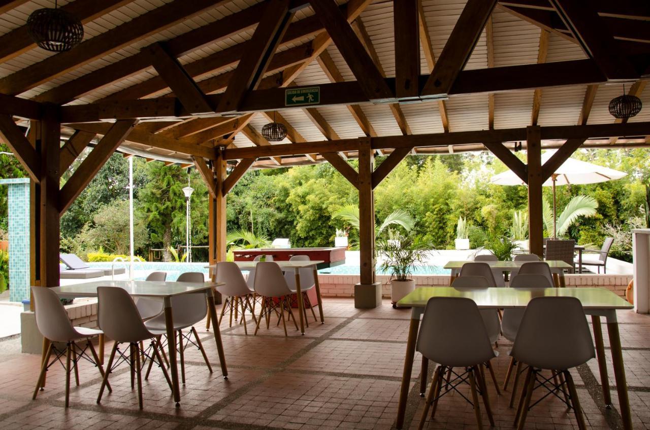 Cotinga Hotel Spa Pereira Bagian luar foto