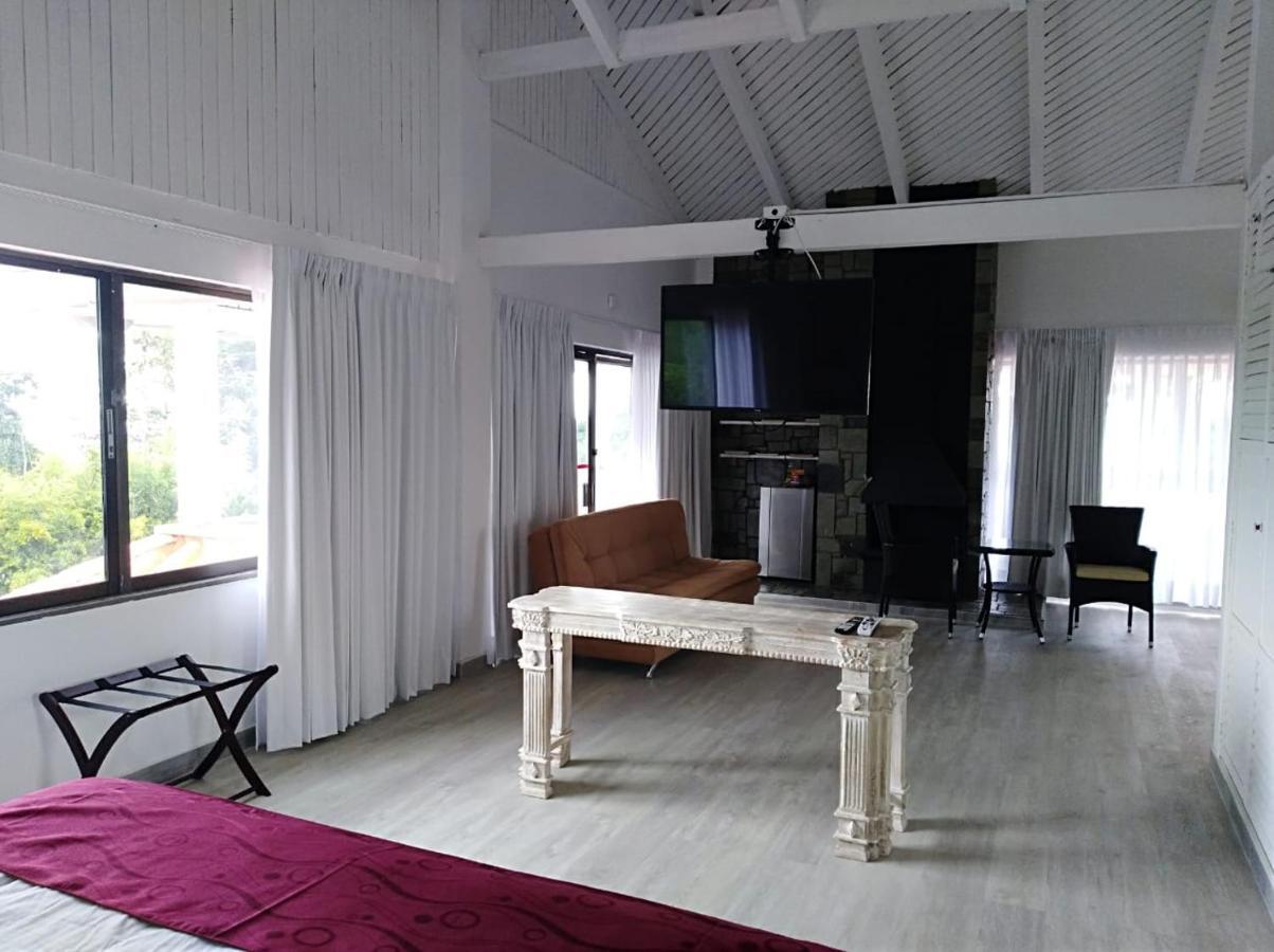 Cotinga Hotel Spa Pereira Bagian luar foto