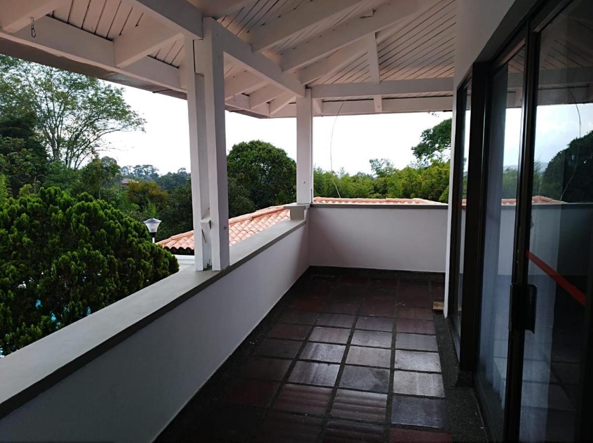 Cotinga Hotel Spa Pereira Bagian luar foto
