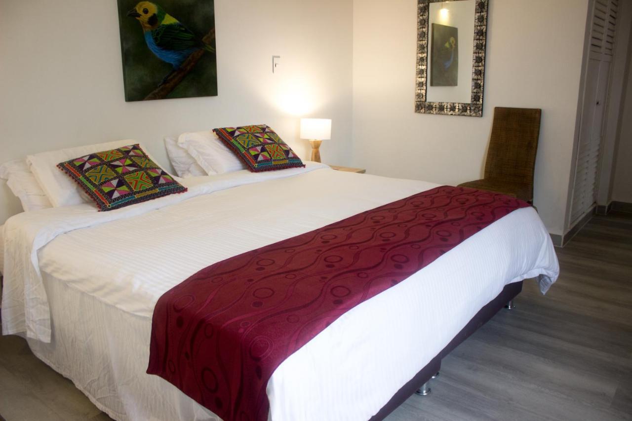 Cotinga Hotel Spa Tribunas Bagian luar foto