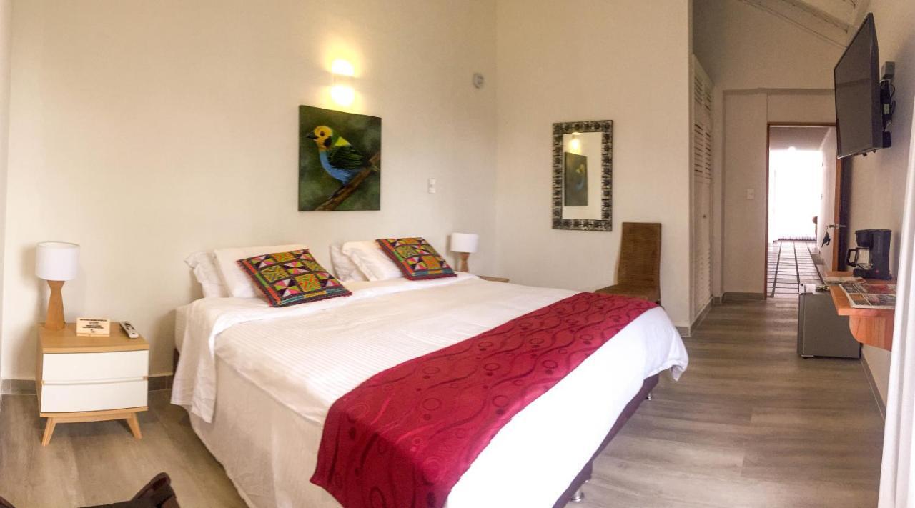 Cotinga Hotel Spa Pereira Bagian luar foto