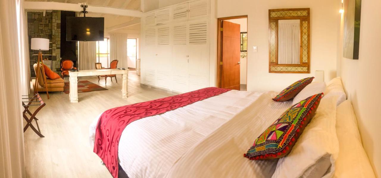 Cotinga Hotel Spa Pereira Bagian luar foto