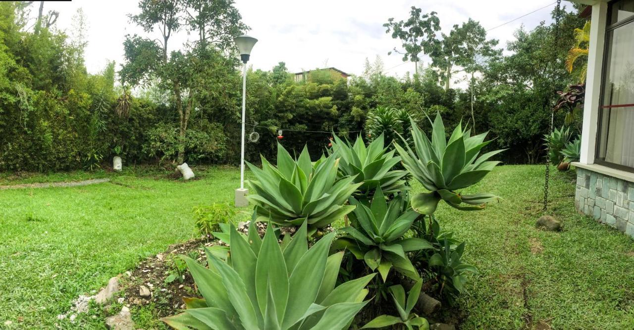 Cotinga Hotel Spa Pereira Bagian luar foto
