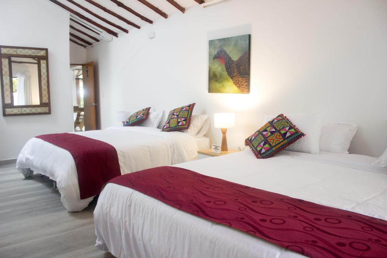 Cotinga Hotel Spa Pereira Bagian luar foto