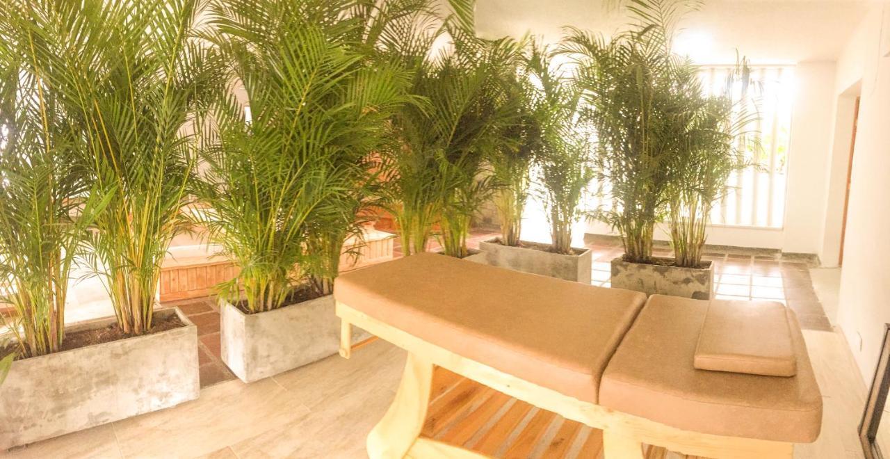 Cotinga Hotel Spa Pereira Bagian luar foto