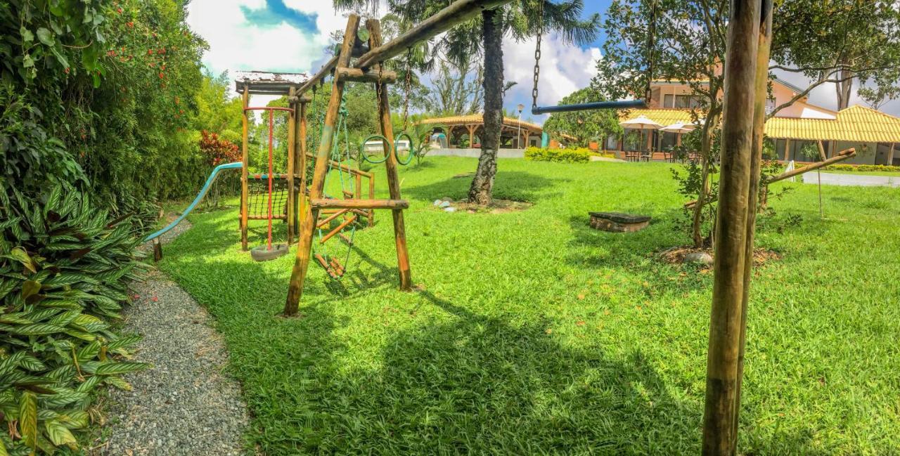 Cotinga Hotel Spa Pereira Bagian luar foto