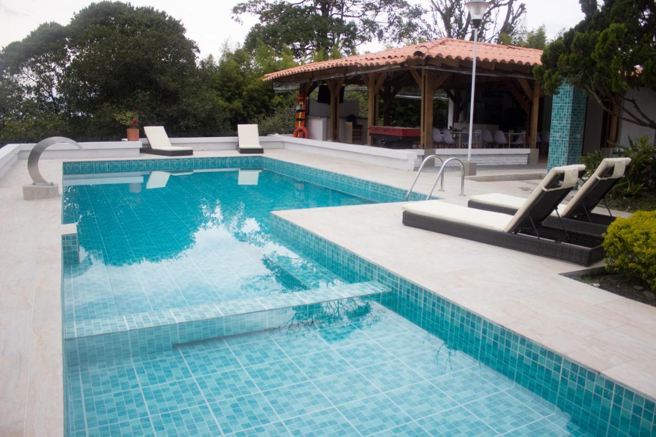 Cotinga Hotel Spa Pereira Bagian luar foto