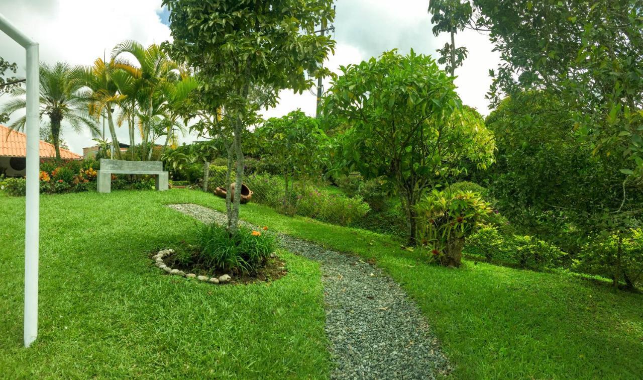 Cotinga Hotel Spa Pereira Bagian luar foto