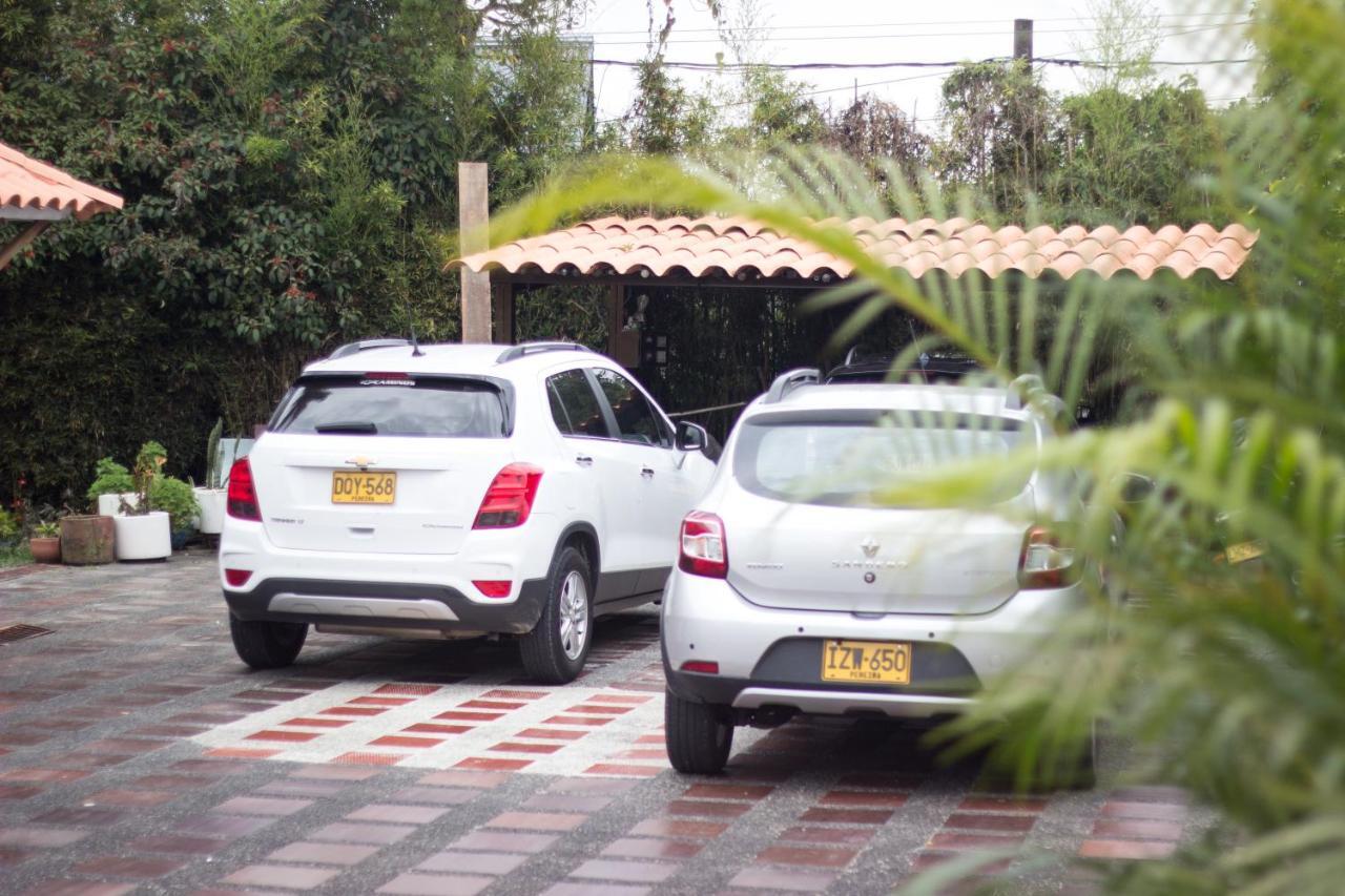 Cotinga Hotel Spa Pereira Bagian luar foto