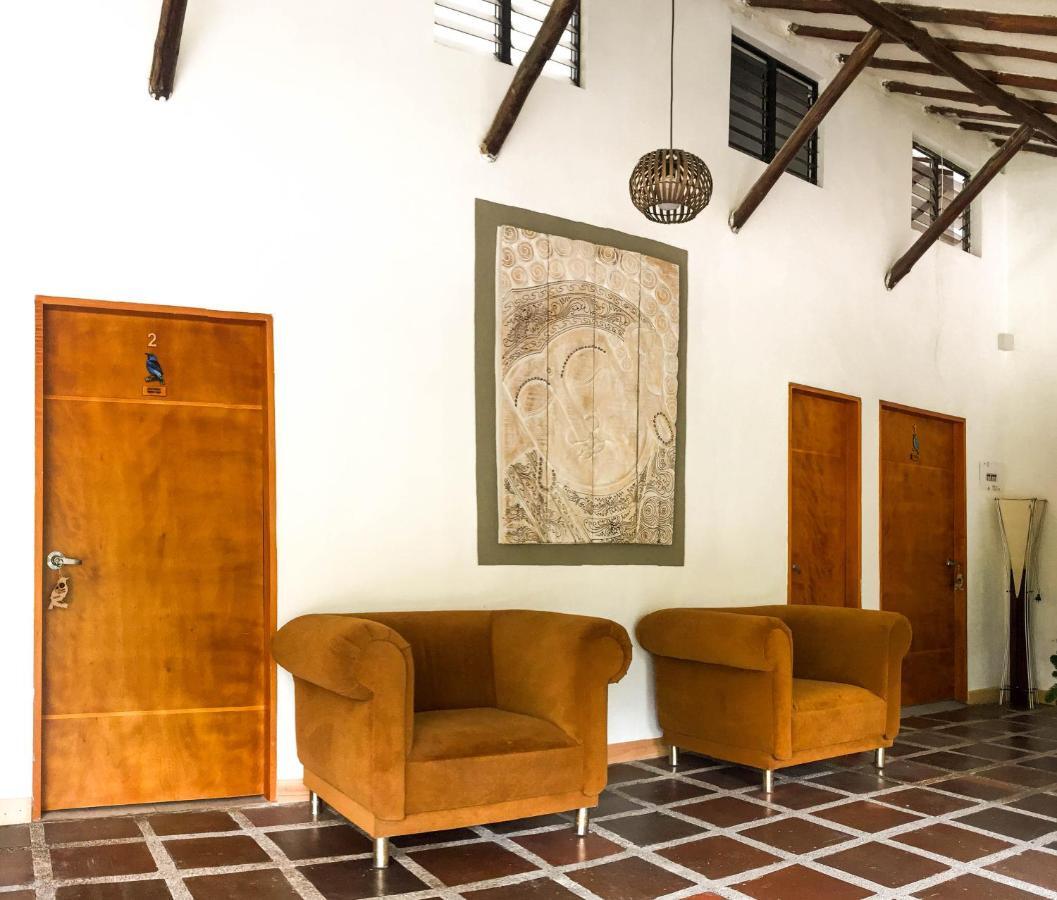 Cotinga Hotel Spa Tribunas Bagian luar foto