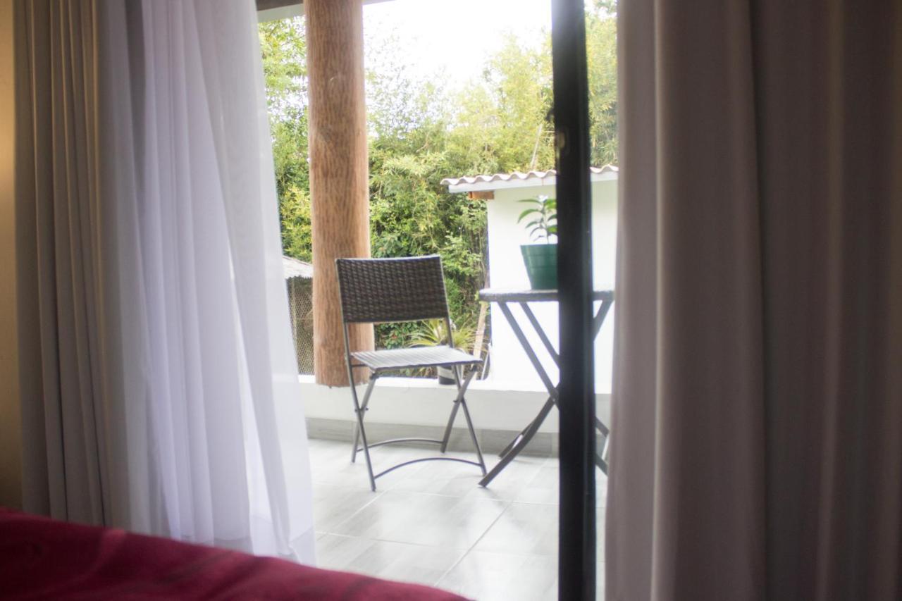 Cotinga Hotel Spa Pereira Bagian luar foto