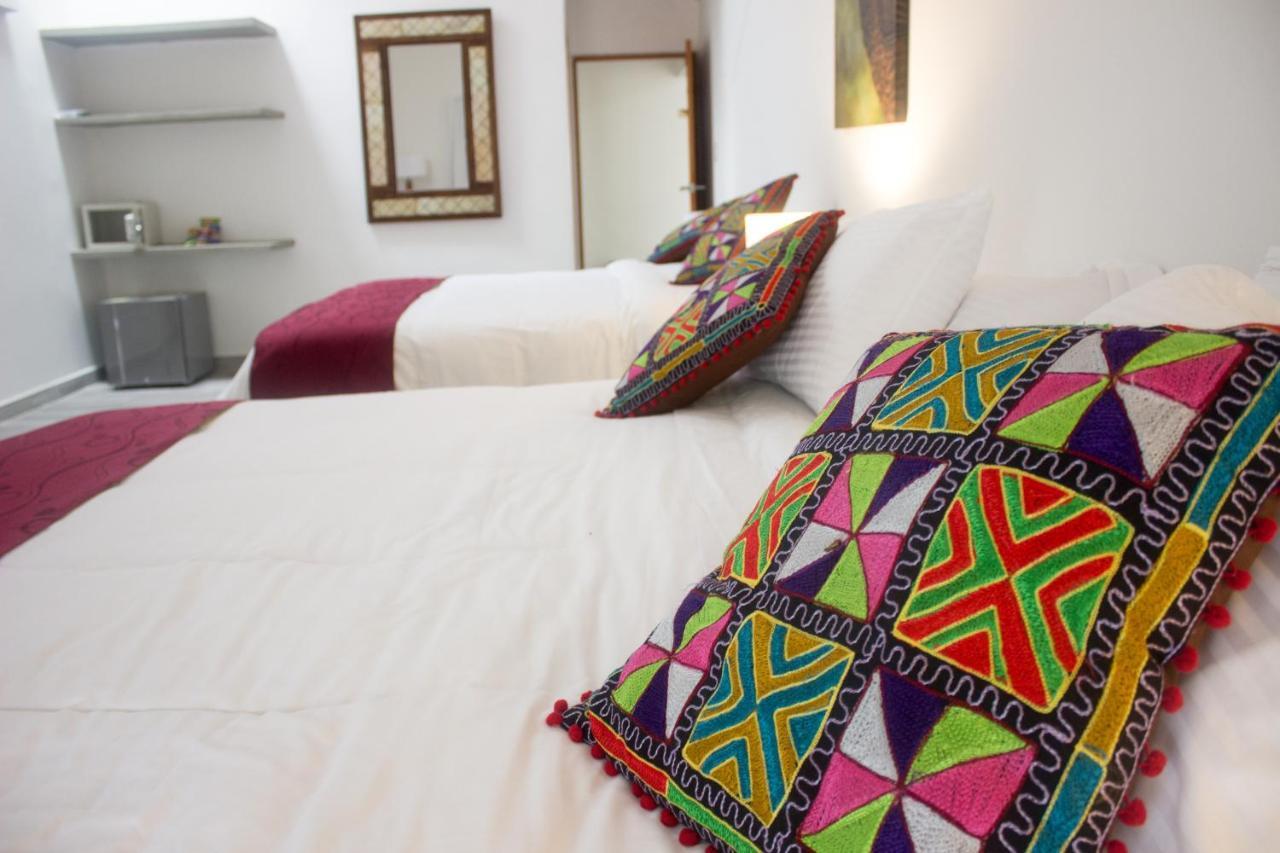 Cotinga Hotel Spa Tribunas Bagian luar foto