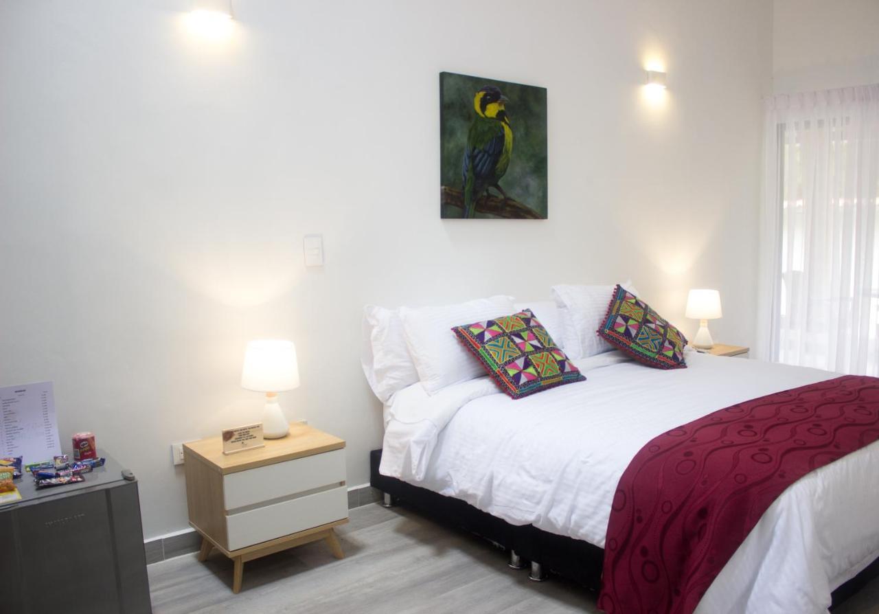 Cotinga Hotel Spa Pereira Bagian luar foto