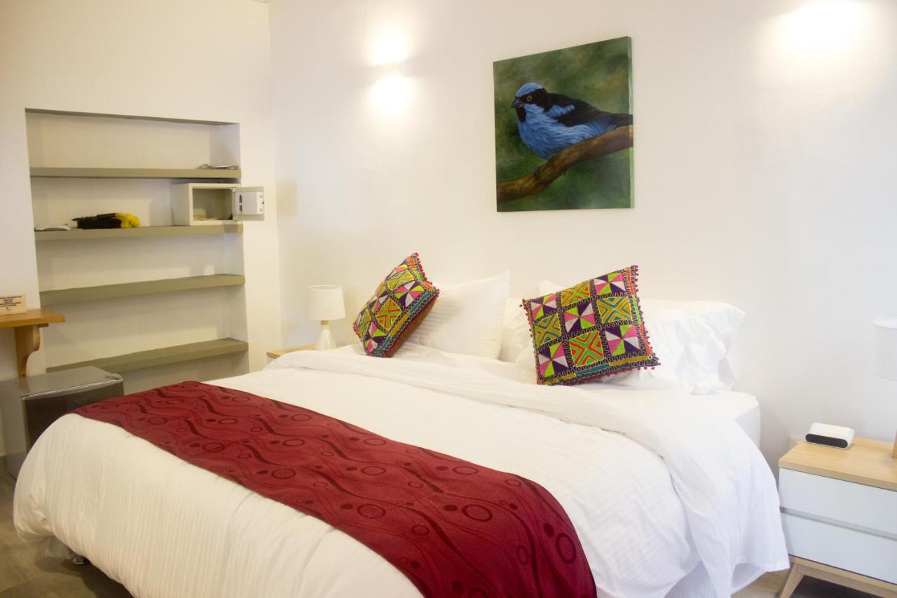 Cotinga Hotel Spa Pereira Bagian luar foto