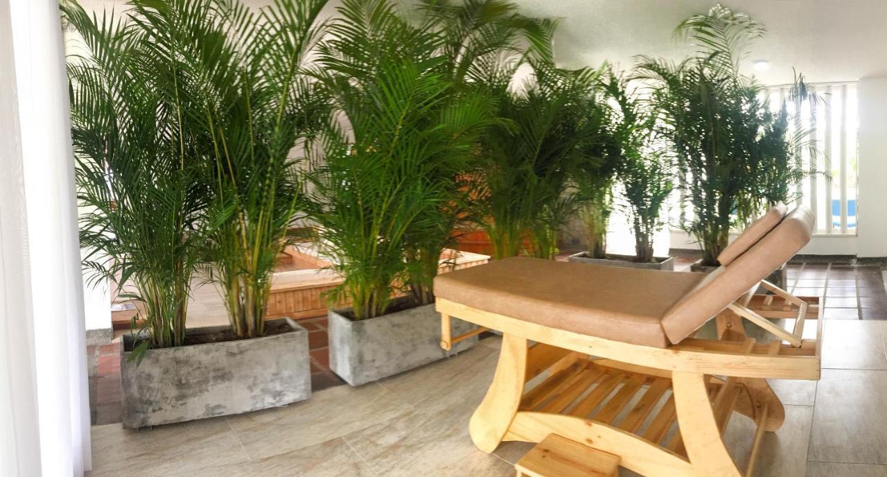 Cotinga Hotel Spa Pereira Bagian luar foto