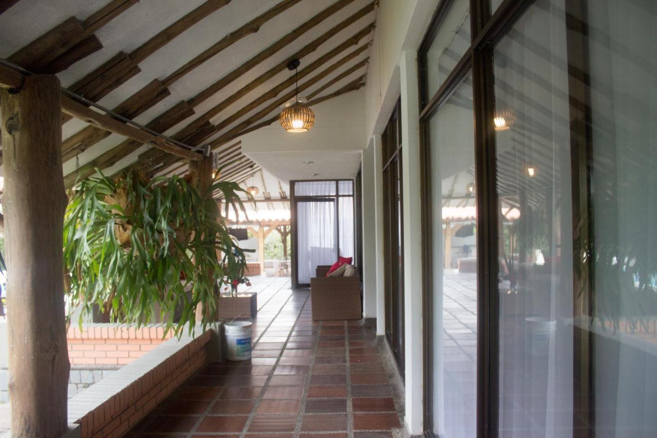 Cotinga Hotel Spa Pereira Bagian luar foto