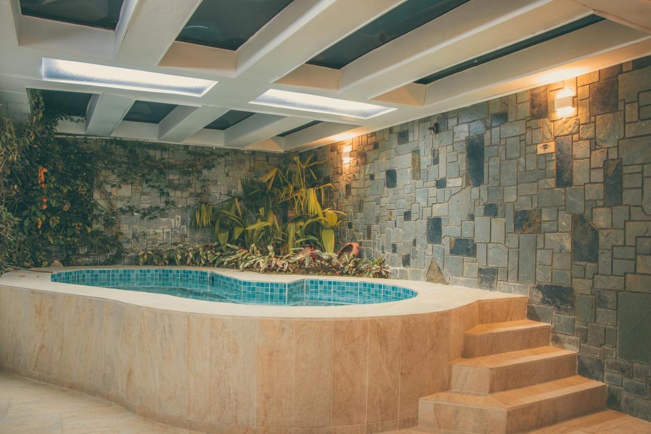 Cotinga Hotel Spa Pereira Bagian luar foto